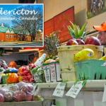 101.03 - "Fredericton Boyce Farmers Market is recognized as one of Canada’s top 10 community markets.  This Market is the City’s traditional Saturday morning (6am-1pm) gathering spot downtown for fresh flowers, healthy foods, crafts, creativity and conversation."