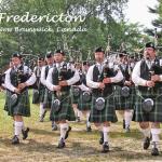 611.01 - Fredericton Society of St. Aandrew Pipe Band