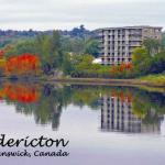 902-03 - Fredericton North, Southview Condos & North Riverfront Walking Trail
