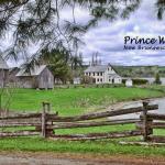 NB-12-06 - Kings Landing Historical Settlement (Prince William, NB)